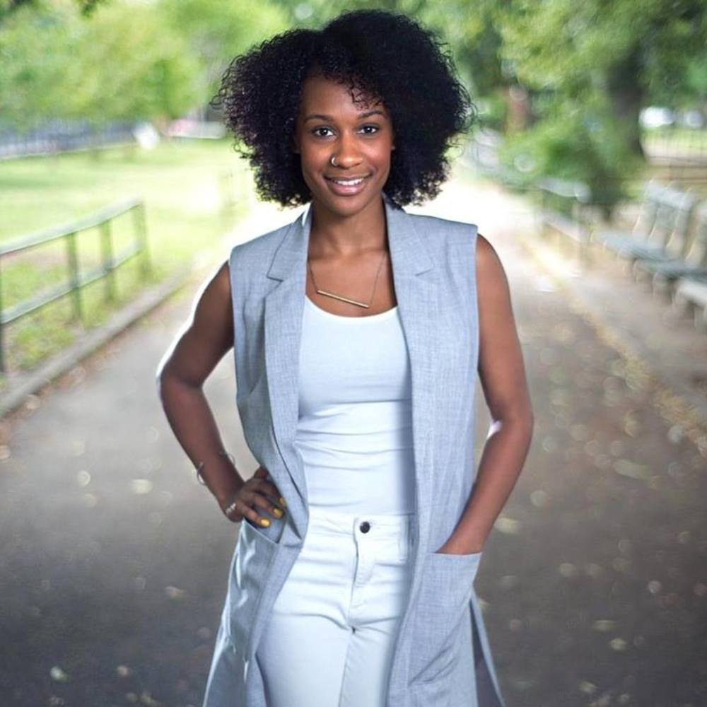 Meet your Posher, Courtney